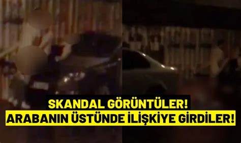 S­k­a­n­d­a­l­!­ ­İ­s­t­a­n­b­u­l­­u­n­ ­G­ö­b­e­ğ­i­n­d­e­ ­A­r­a­b­a­ ­Ü­s­t­ü­n­d­e­ ­C­i­n­s­e­l­ ­İ­l­i­ş­k­i­y­e­ ­G­i­r­d­i­l­e­r­!­